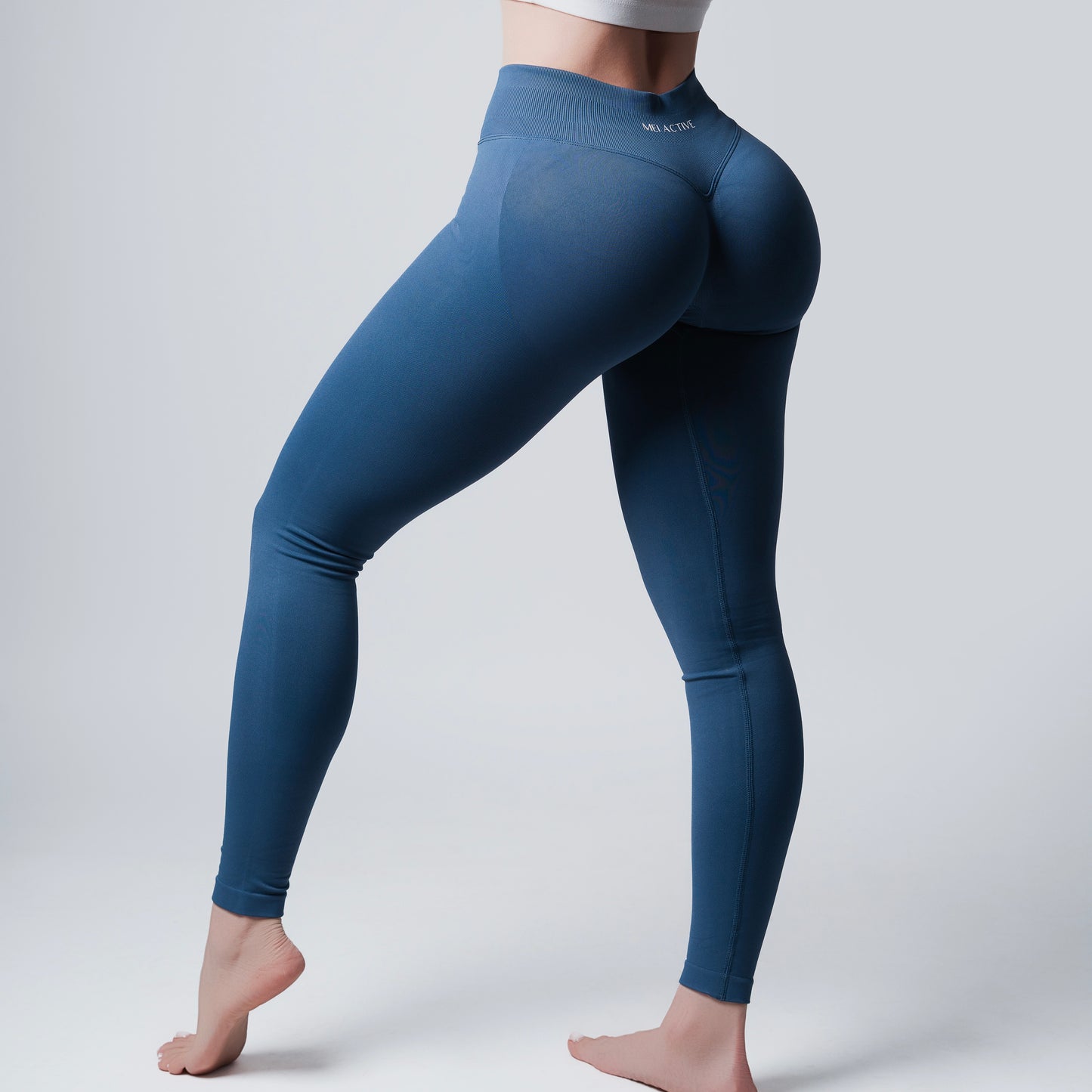 Juicy leggings blue gray