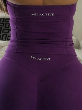 Juicy shorts push up