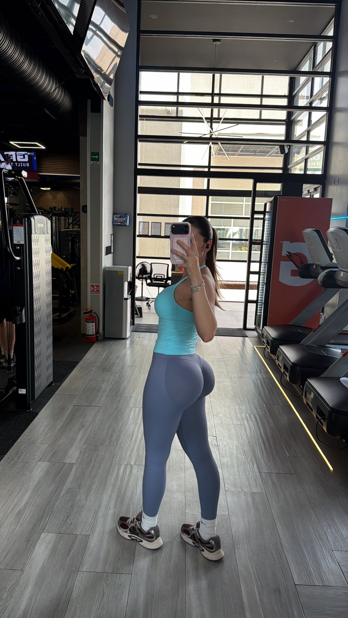 Juicy leggings push up