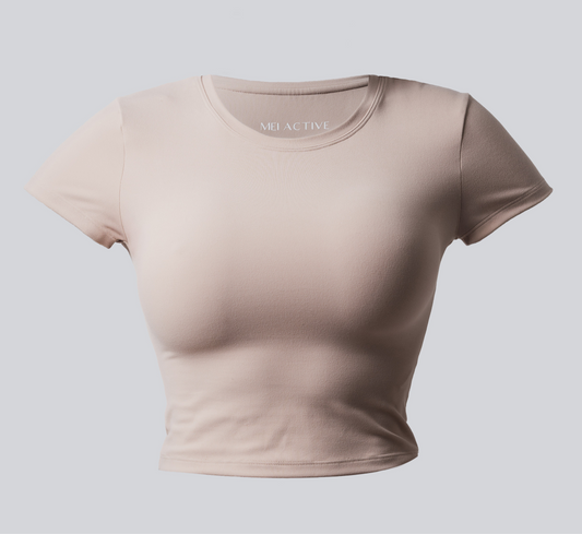 Crop Top Nude