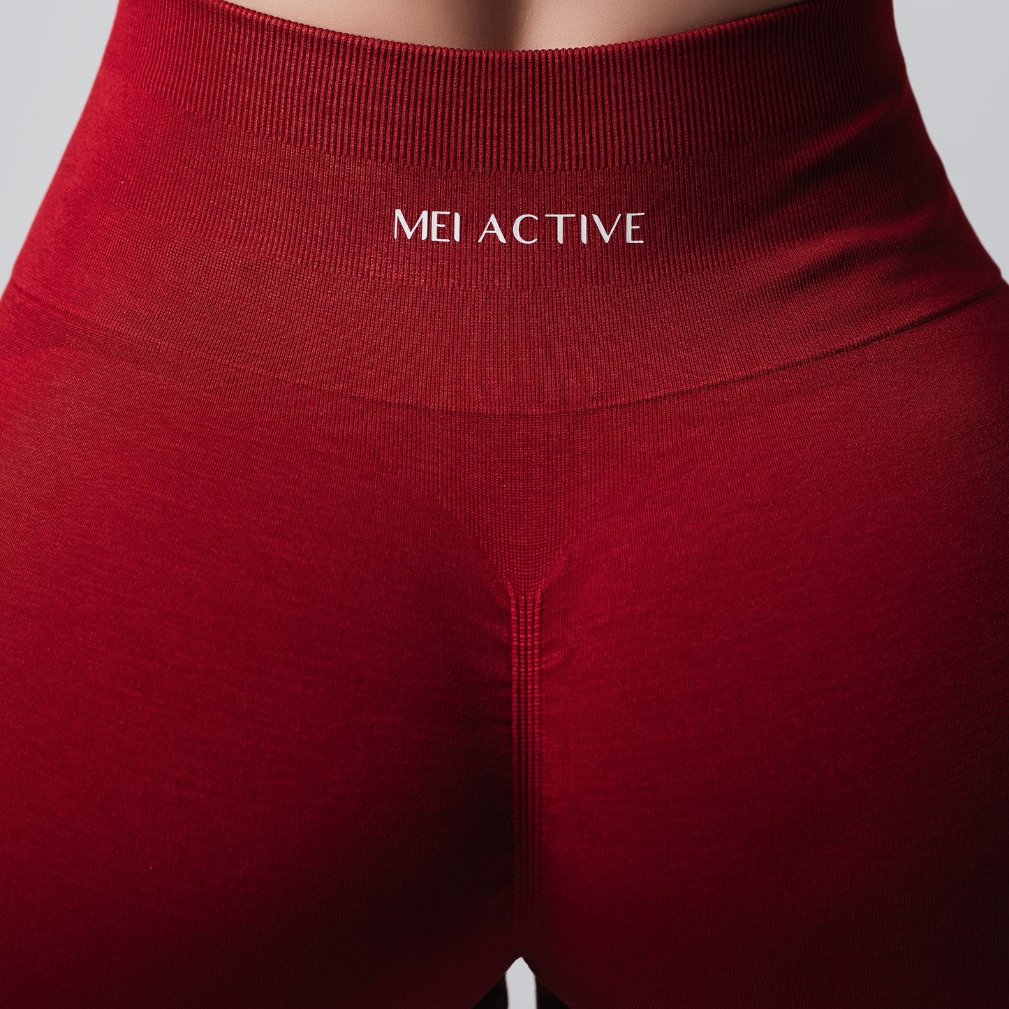 Second skin leggings Guinda claro