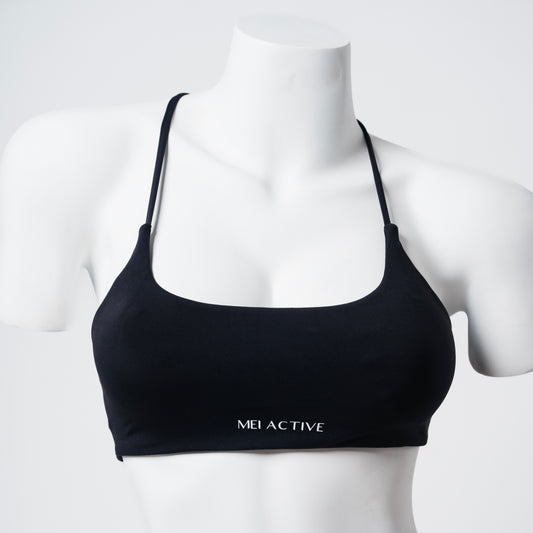 Meili Bra black
