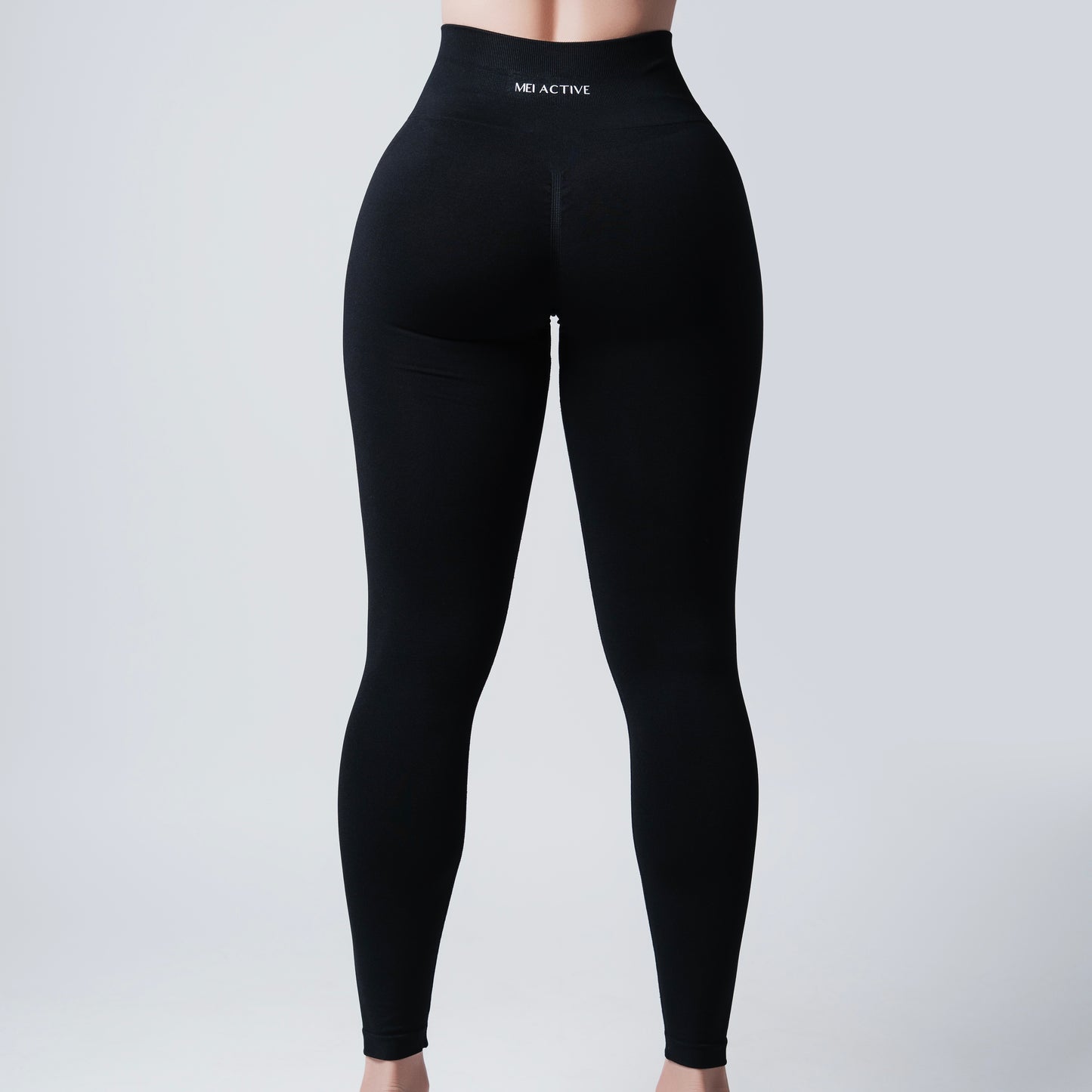 Second skin leggings black