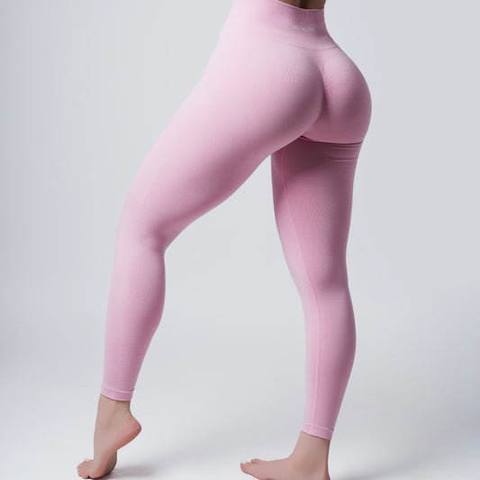 Second Skin Leggings pink